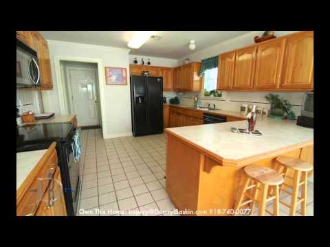21482 E 103rd St, Broken Arrow, OK home video tour
