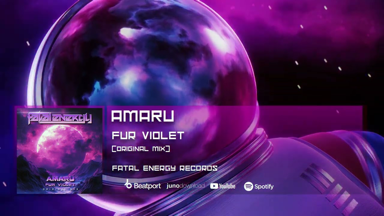 Fur Violet (Original Mix) [Fatal Energy Records]
