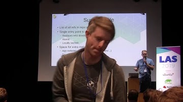 LAS2019 - Maintaining a flatpak repository