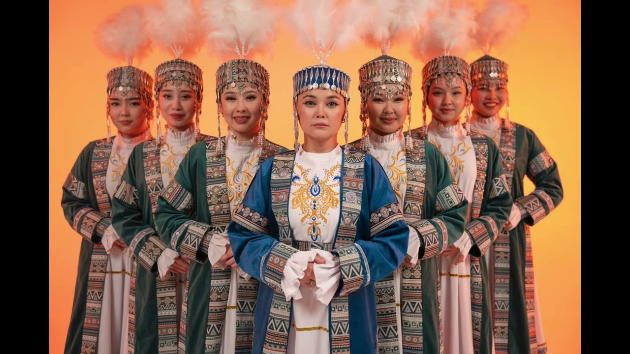 Гүлнұр Салбанова “ Қыздар-ай “