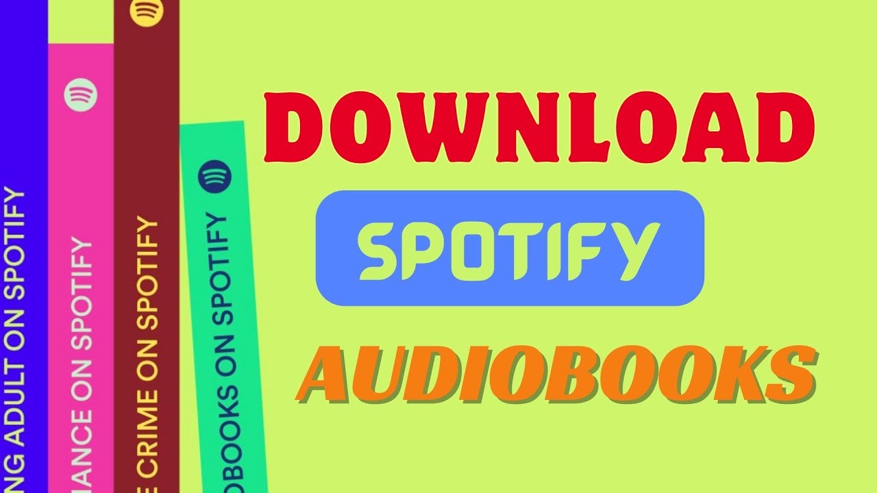 how-to-download-spotify-audiobooks-for-listening-offline-youtube