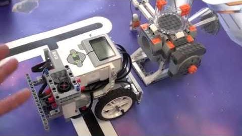 FLL Into Orbit- FIRST LEGO League Attachments Inspiration -  Habitation Hub Tip!