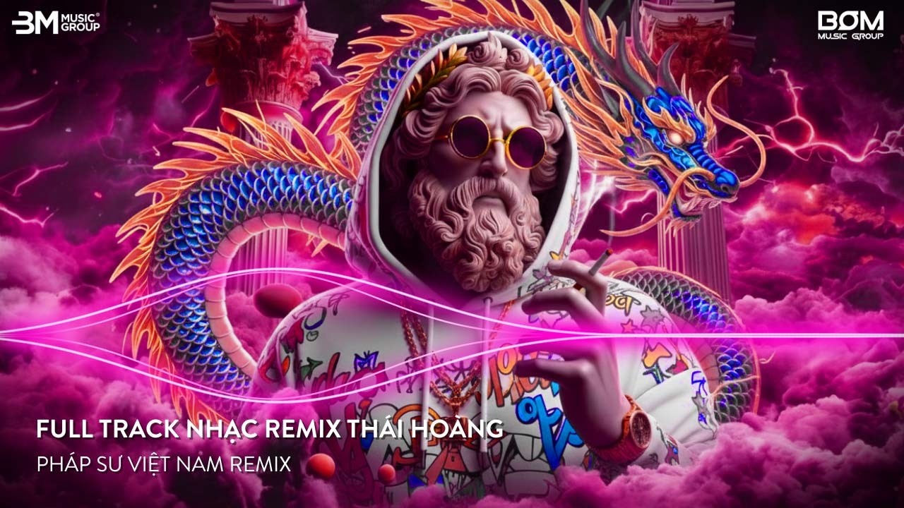 NHẠC REMIX TIKTOK HAY 2026🔥NONSTOP 2026 DJ THÁI HOÀNG REMIX🎼BXH NHẠC TRẺ REMIX HOT NHẤT 2026