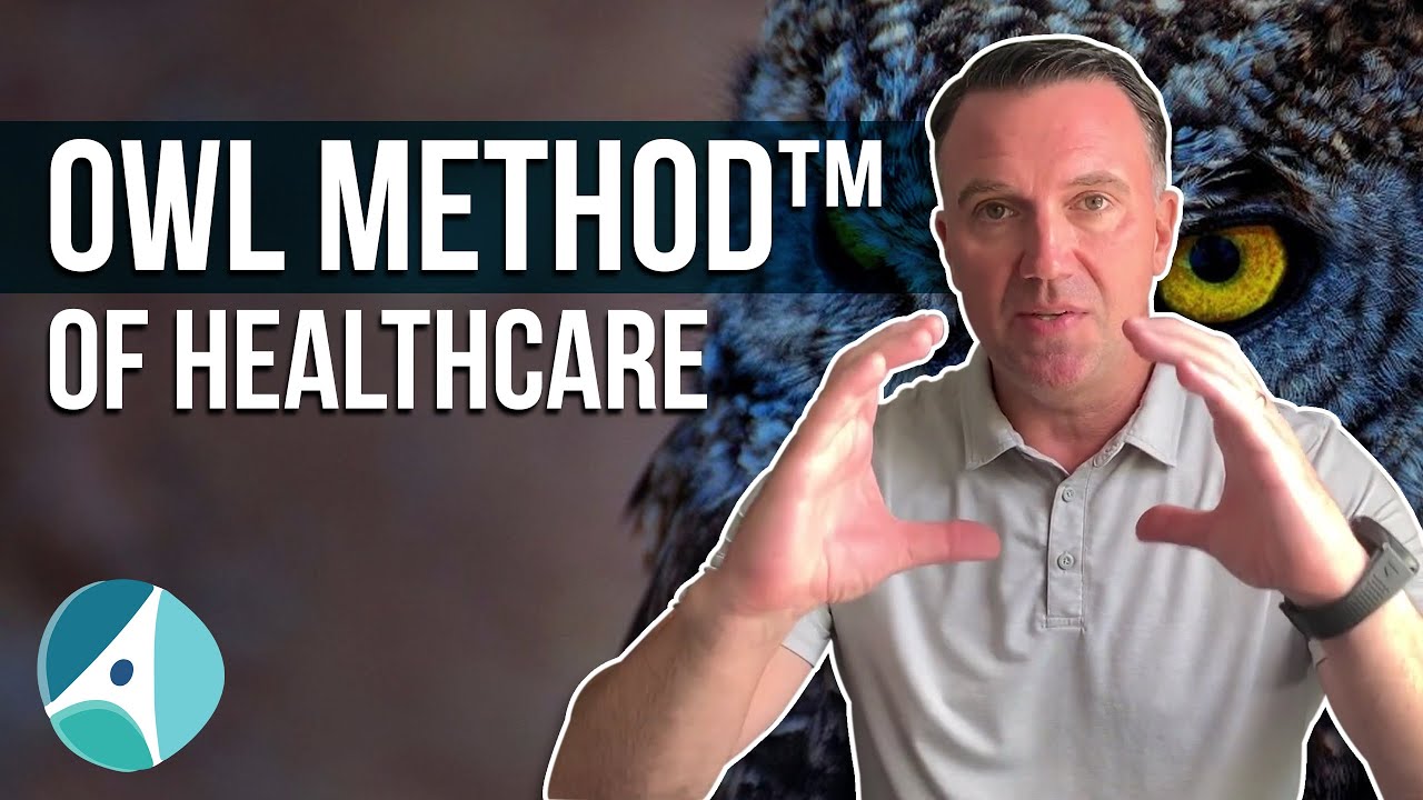 The OWL Method™ of Healthcare Dr. Cormier's Third Book YouTube