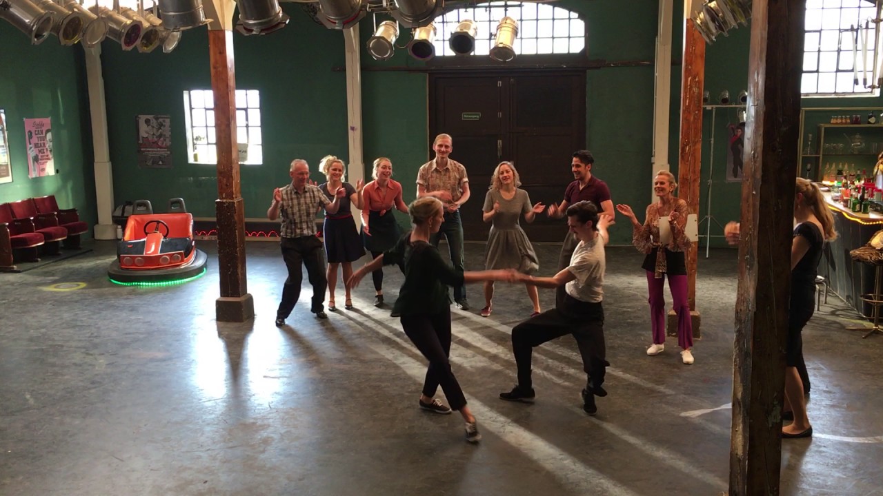 Zwei Sturköpfe Im Dreivierteltakt