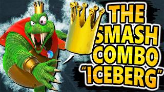 Smash Ultimates Combos Are Weird