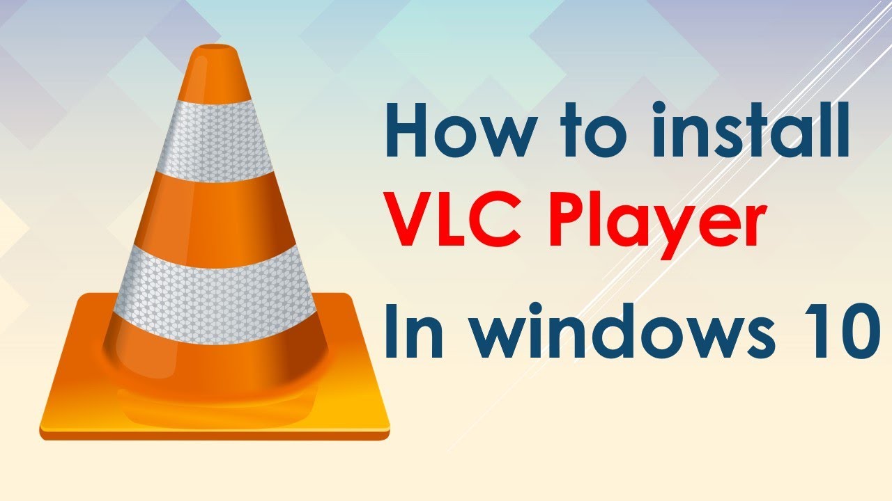 install vlc