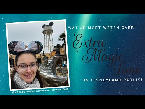 Video: Disneyland Magic Morning: wat je moet weten
