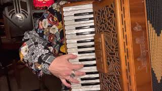Our Highland Queen, composed by J. Scott Skinner and played on Solo Accordion by Mary Beth Carty
