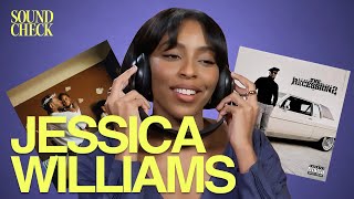 We Made Jessica Williams Pick: Kendrick Lamar vs Jeezy, J. Cole vs Mac Miller & More | Sound Check