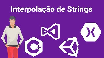 C# - Interpolação de Strings