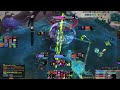 Mythic Chimaerus kill DEMO LOCK POV