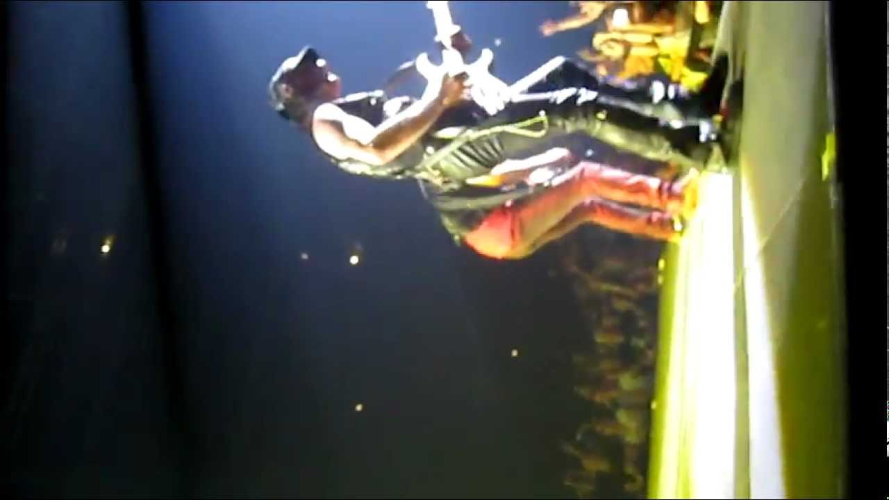 Scorpions - Coast to coast - Live Nice - 26/05/2012