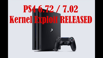 PS4 6.72 / 7.02 Kernel Exploit Released 2020 | JAILBREAK FOR LATEST PS4 OS 6.72 /7.02 JULY 2020