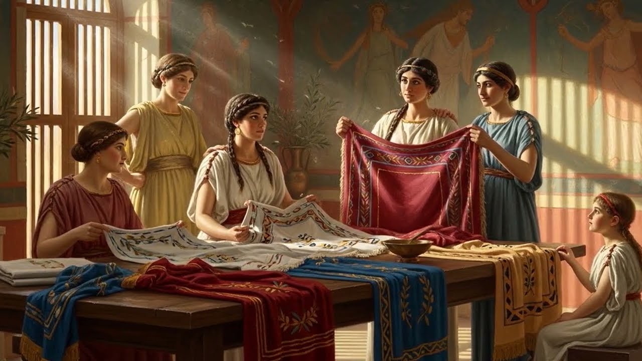 Ritualurile nupțiale în Grecia Antică: Imnurile sacre și rolul zeiței Afrodita