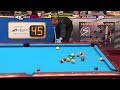 One Pocket - EFREN REYES vs SHANE VAN BOENING - 2016 Make it Happen
