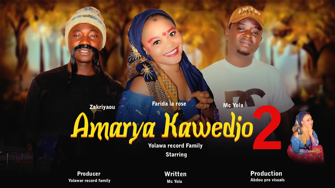 AMARYA KAOUYEDJO 2