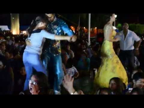 Pa'l Bailador Diego Moran Y Orquesta Stevens