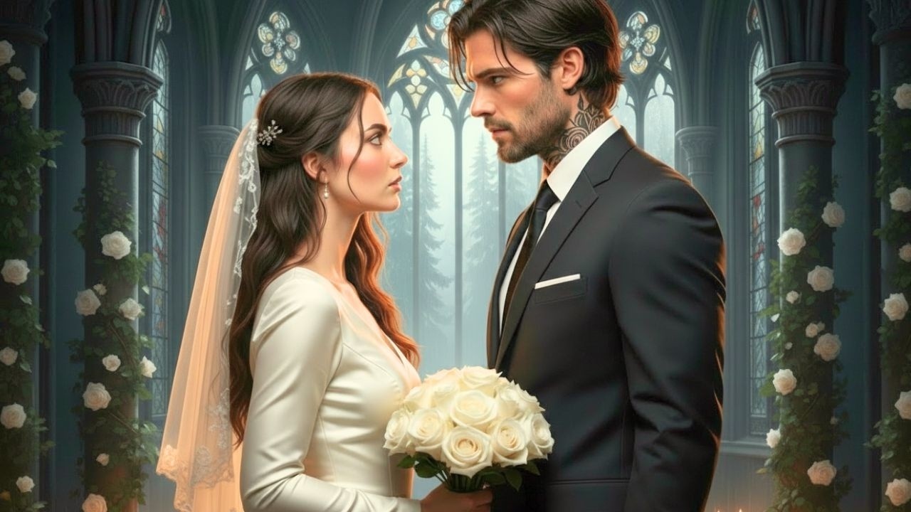 Le Marié Est Mort Avant Le Mariage — Elle A Dû Épouser Son Frère, Un Chef De La Mafia Et Ennemi