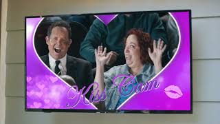 Amy Tolsky-Allstate Mayhem:Kiss Cam :15