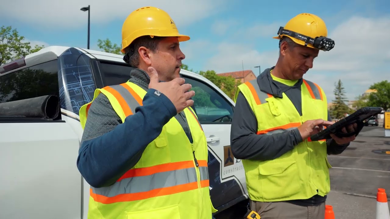 Jeff VanSlooten Project Manager BCI