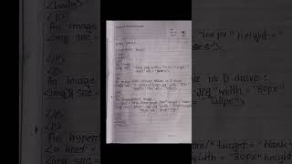 HSC 2026 er ICT PRACTICAL....HTML ব্যবহার করে ওয়েব পেইজের ইমেজ যোগ করা।।।
