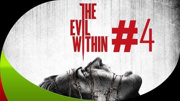 The Evil Within Japanese Version - PS4 Gameplay Part 4