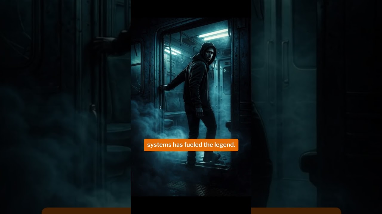 The Last Train That Never Stops | Urban Legend Explained 😨 