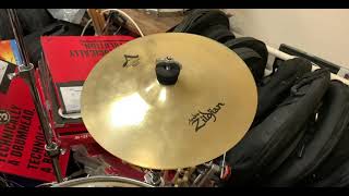 Zildjian 12’ A Custom Splash