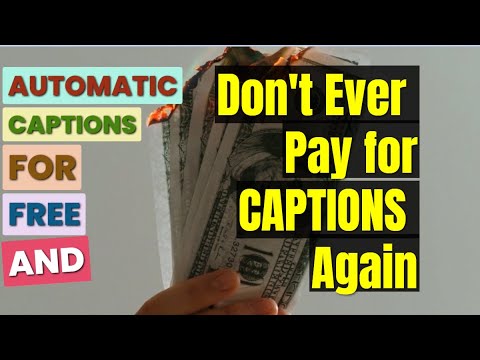 Free Auto Captions: How This Python Script Adds Subtitles to Videos ...
