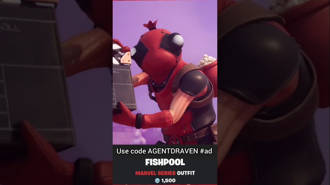 Fishpool Is Here! 🛒