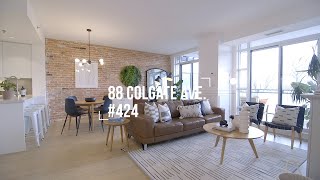 Welcome To 88 Colgate Ave #424 Presented By The TO Group