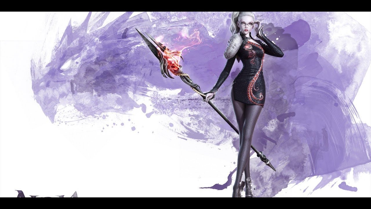 Aion 6.0 KR Chanter 80 lvl PVP (Help me to reach 1k subs)