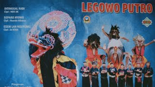 JARANAN LEGOWO PUTRO VOL.23 SILUMAN ULAR NAGA