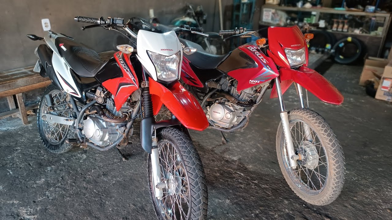 FALANDO DA BROS 150 pontos positivos e negativos Melhor VERSÃO DA BROS?