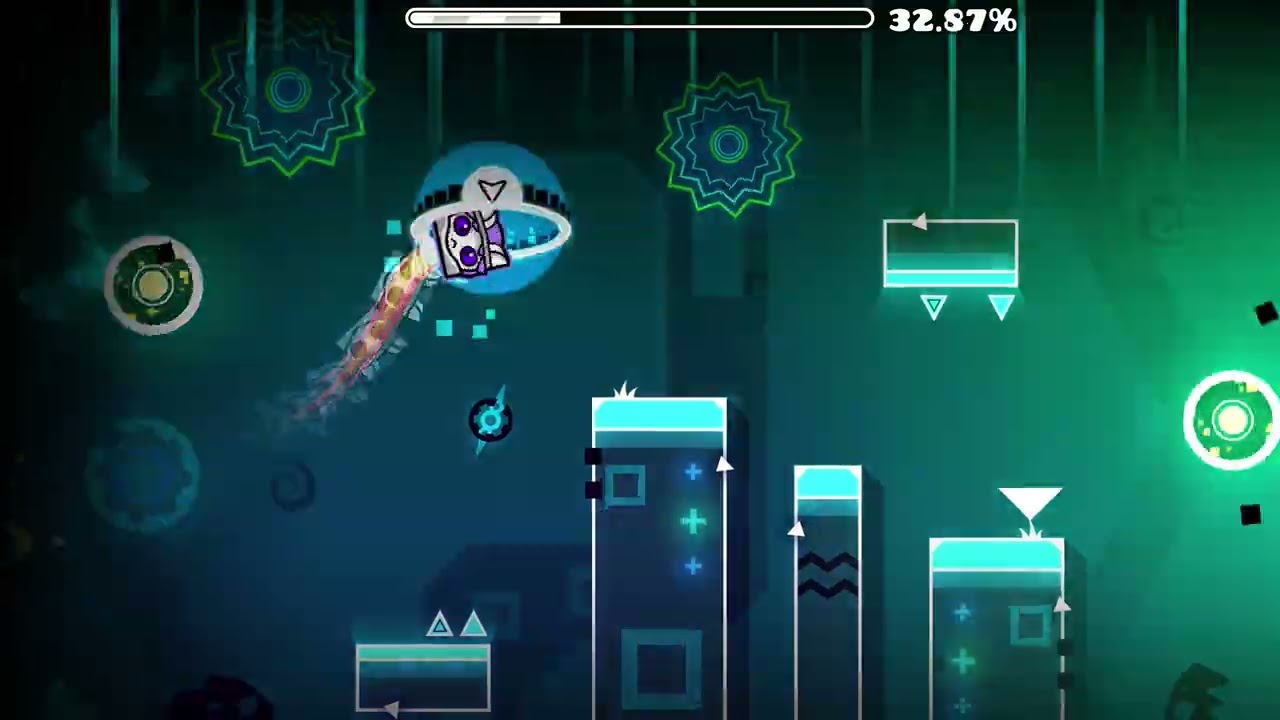 [4K 60fps] Hide your Heart by Gepsoni4