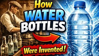 Historical story of Water Bottle x Hidden Mystery