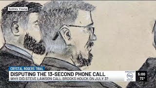 Witnesses provide testimony in 2nd day of Steven Lawson trial