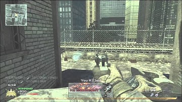 COD MW2: Deagle 30-12 ffa