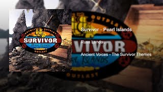Survivor - Pearl Islands (Official Music)