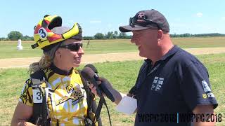 Aeroklub Wrocławski - Canopy Piloting - Olga i Cornelia screenshot 4