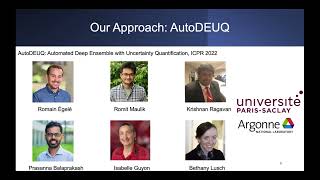 DeepHyper Workshop   06  Ensembles & uncertainty quantification