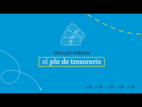 Pla de tesoreria - MicroBank Academy