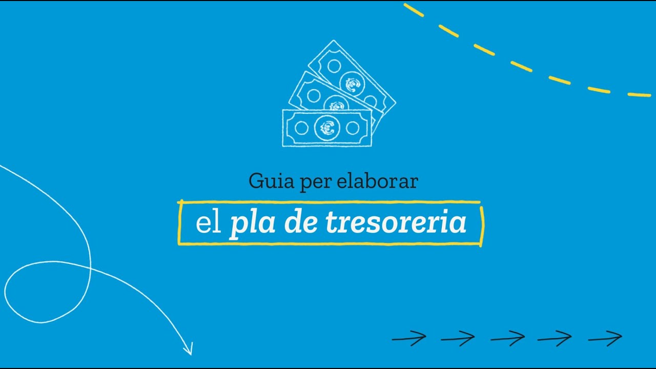 Pla de tesoreria - MicroBank Academy