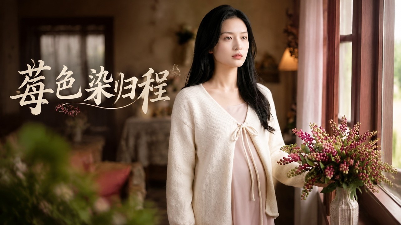 【高清全集】《莓色染归程》 #逆袭 #爱情 #甜宠 #反转 #热门短剧 #drama #爽剧 #電影 #精彩影视 #AI短剧