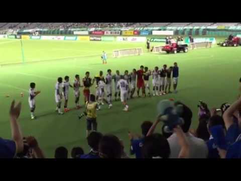 2015/07/12 J2リーグ 東京ベルディvs大分トリニータ