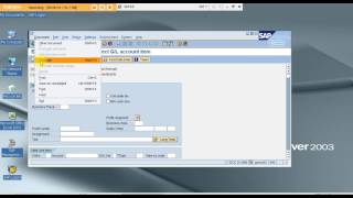 SAP FICO LIVE PROJECT - Customer Down Payment