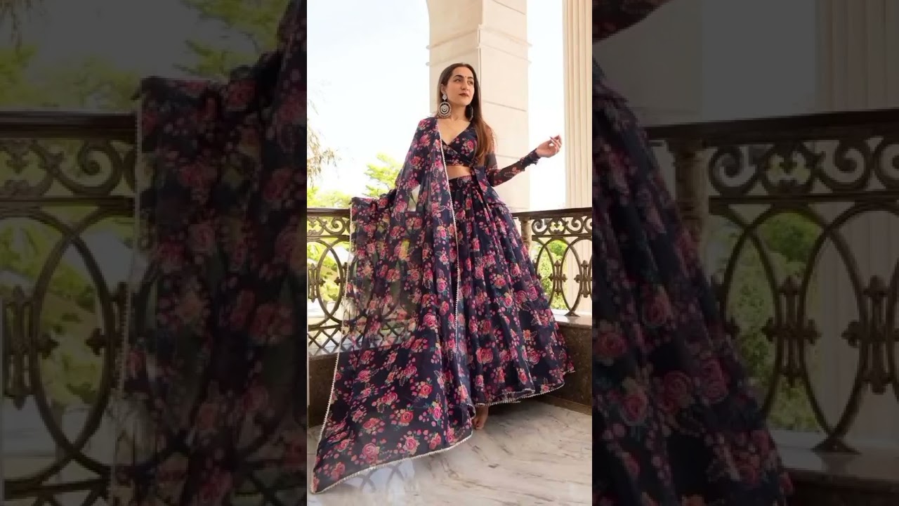 Festival Outfits for women | Festival dress for Girls | Traditional Outfits | Navratri Special