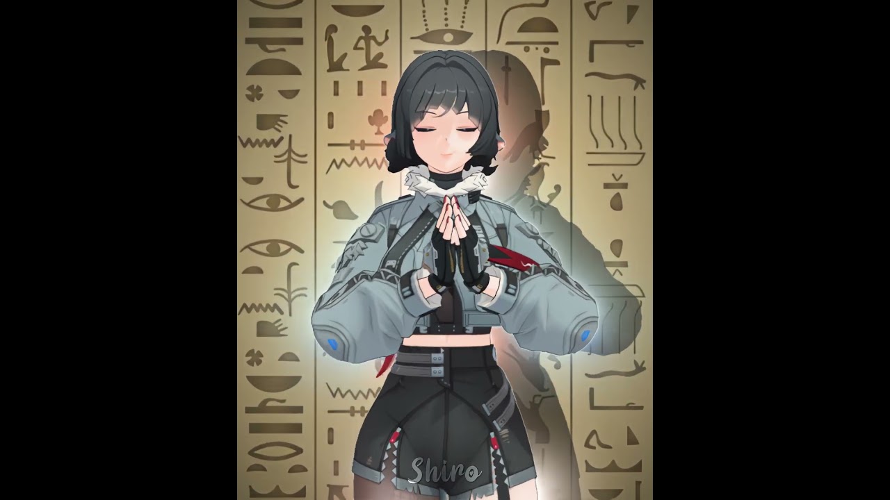 【Egypt Trend | Jane Doe Edit】