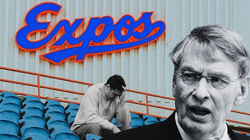 How MLB Killed The Montreal Expos